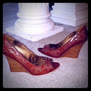 Wedge Heels